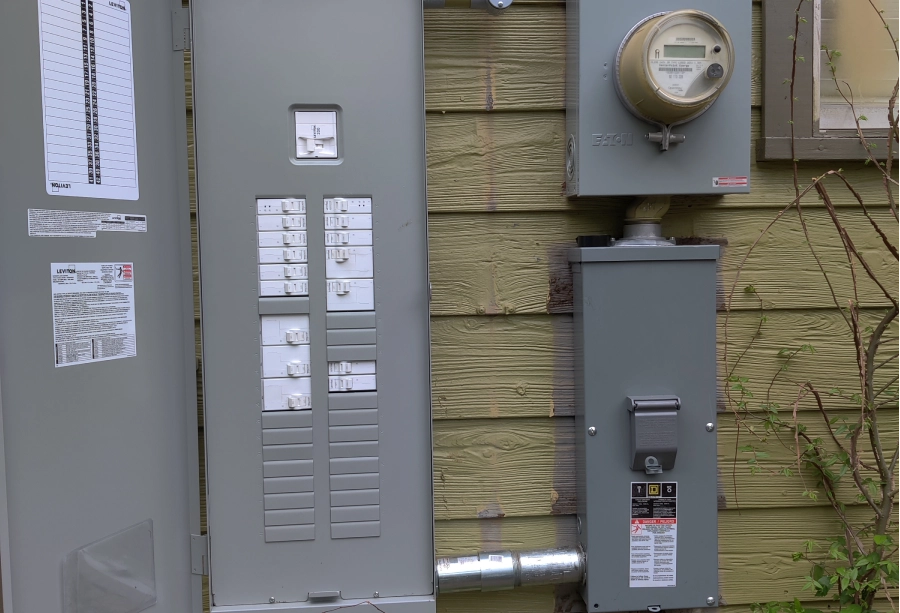 Electrical Panel Upgrades Franklin NC