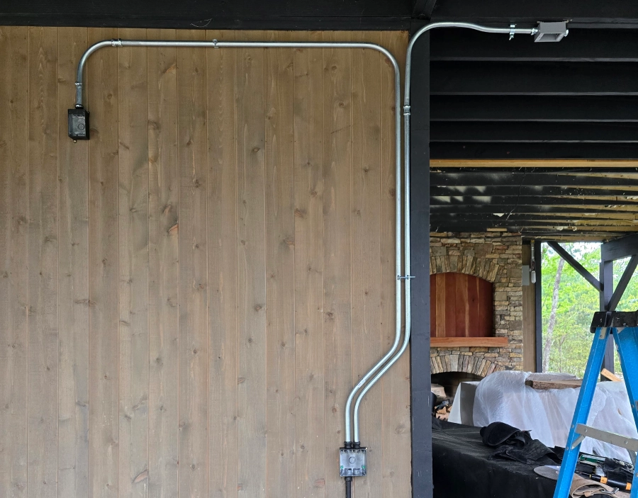 Outlet & Switch Installation Franklin NC