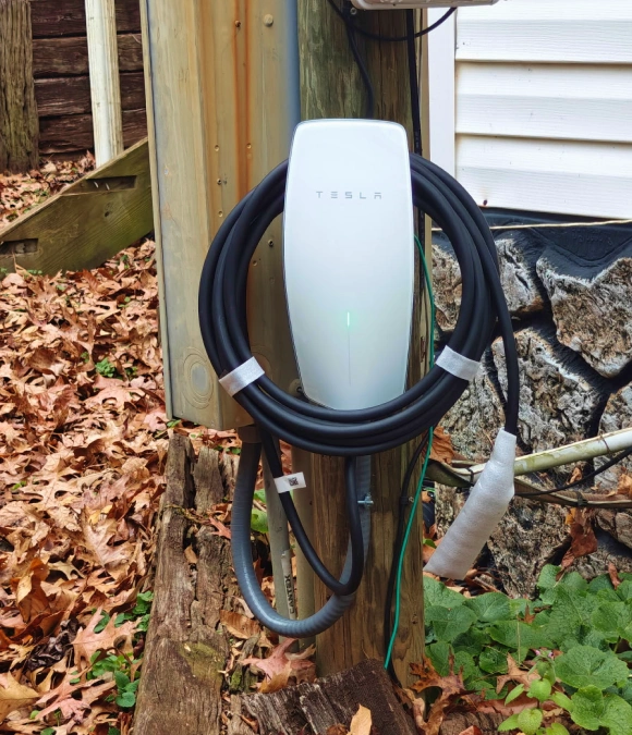 electrical service slider